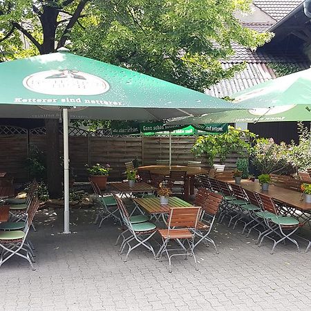 פרייבורג Hotel Gasthaus Roessle מראה חיצוני תמונה