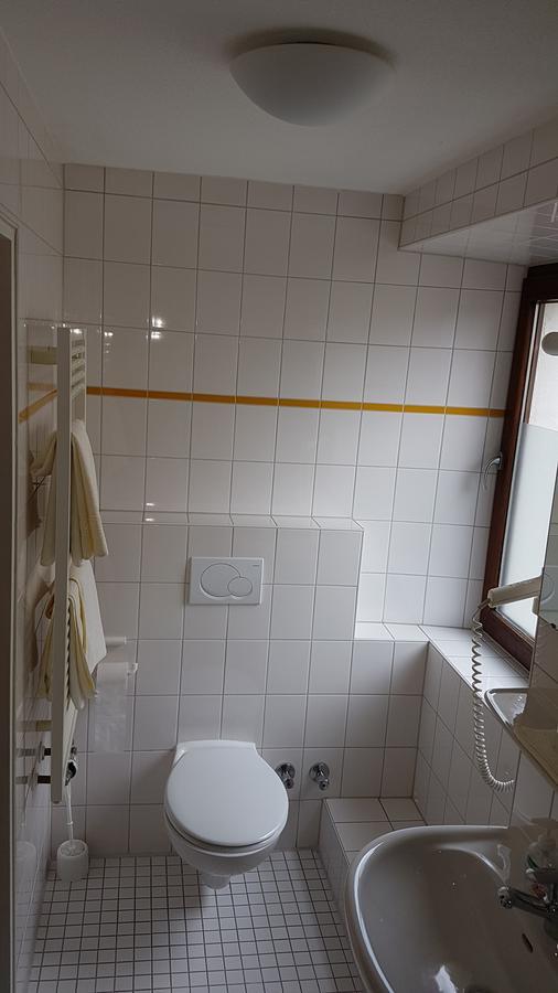 פרייבורג Hotel Gasthaus Roessle מראה חיצוני תמונה